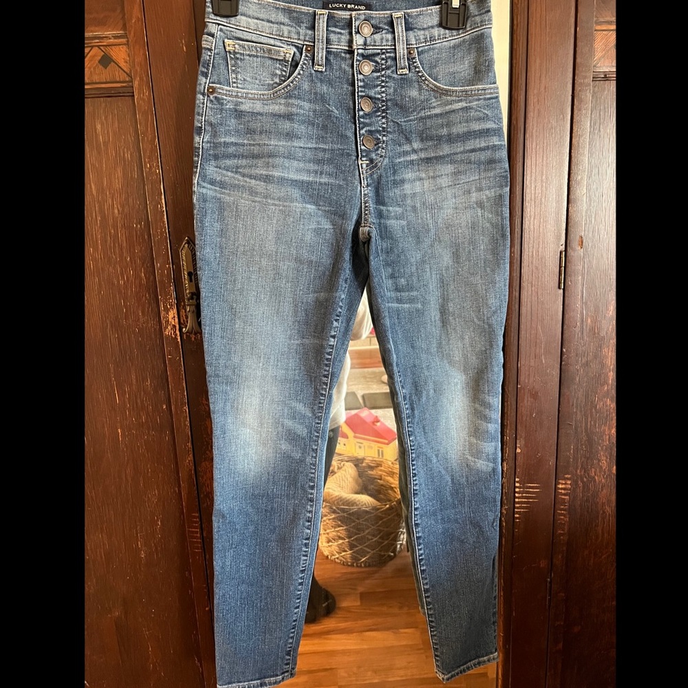 Lucky Brand Jeans